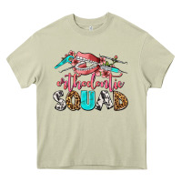 Mossy orthodontic squad Heavy Core Tee - AdoDesignShop