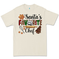 Bone santa's favorite chef Premium Tee - AdoDesignShop