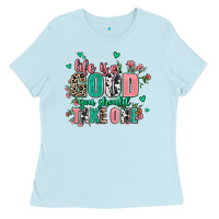 Baby Blue life is good you should take one Ladies Tee - AdoDesignShop