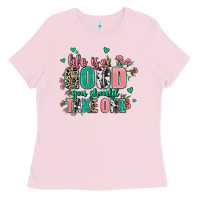 Bubblegum Pink life is good you should take one Ladies Tee - AdoDesignShop