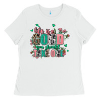 White life is good you should take one Ladies Tee - AdoDesignShop