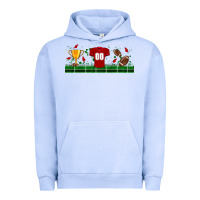 Pigment Grape Ice trophy cup american football uniform libbey glass Urban Hoodie - BundleAndBundleShop
