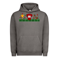 Pigment Tornado trophy cup american football uniform libbey glass Urban Hoodie - BundleAndBundleShop