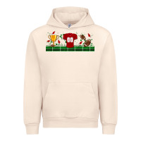 Sandshell trophy cup american football uniform libbey glass Urban Hoodie - BundleAndBundleShop