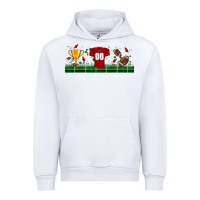 White trophy cup american football uniform libbey glass Urban Hoodie - BundleAndBundleShop