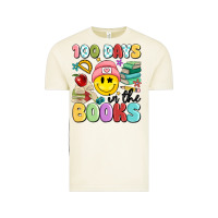 Vintage Arctic 100 days in the books Vintage Tee - MaliasSmallBusiness