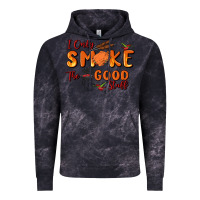 Cloud Black i only smoke the good stuff Vintage Hoodie - MaliasSmallBusiness