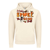 Vintage Artic i only smoke the good stuff Vintage Hoodie - MaliasSmallBusiness