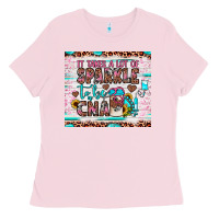 Bubblegum Pink it takes a lot of sparkle to be a cna Ladies Tee - JahusDesignShop
