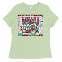 Matcha it takes a lot of sparkle to be a cna Ladies Tee - JahusDesignShop