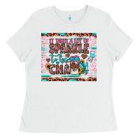 White it takes a lot of sparkle to be a cna Ladies Tee - JahusDesignShop