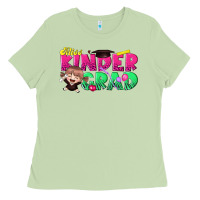 Matcha miss kinder grad Ladies Tee - RanaPortraitStore