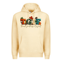 Pina Colada tgif thank goodness its fall Premium Hoodie - CowGirlArtShop