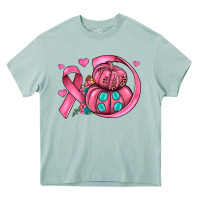 Arona cancer ribbon pumpkins Heavy Core Tee - JahusDesignShop