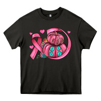 Asphalt cancer ribbon pumpkins Heavy Core Tee - JahusDesignShop