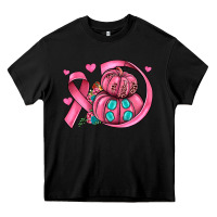 Black cancer ribbon pumpkins Heavy Core Tee - JahusDesignShop