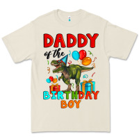 Bone daddy of the birthday boy t rex Premium Tee - Artiststas