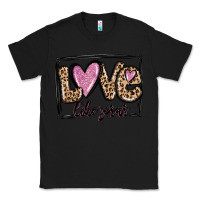 Black love like jesus Classic Tee - MaliasSmallBusiness