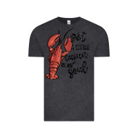 Vintage Black got a little cajun in my soul Vintage Tee - MaliasSmallBusiness
