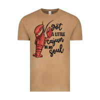 Vintage Camel got a little cajun in my soul Vintage Tee - MaliasSmallBusiness