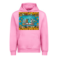 Fuchsia Pink difference maker teacher life tumbler Urban Hoodie - BundleAndBundleShop