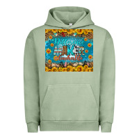 Pigment Oil Green difference maker teacher life tumbler Urban Hoodie - BundleAndBundleShop