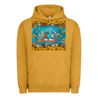 Pigment Peanut Butter difference maker teacher life tumbler Urban Hoodie - BundleAndBundleShop