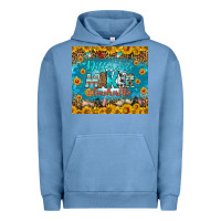Pigment Pebble Blue difference maker teacher life tumbler Urban Hoodie - BundleAndBundleShop