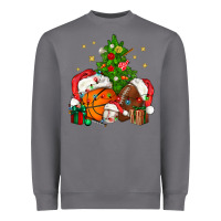 Storm christmas sports bbs Heavyweight Sweatshirt - BundleAndBundleShop