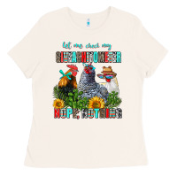 Bone let me check my giveashitometer nope nothing Ladies Tee - AdoDesignShop