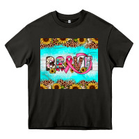 Asphalt brave Heavy Core Tee - JahusDesignShop