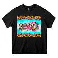 Black brave Heavy Core Tee - JahusDesignShop