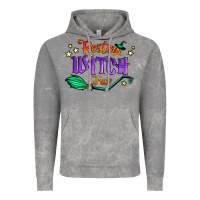 Cloud Rock resting witch face Vintage Hoodie - Jasminsmagicworld