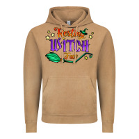 Vintage Camel resting witch face Vintage Hoodie - Jasminsmagicworld