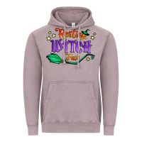 Vintage Zinc resting witch face Vintage Hoodie - Jasminsmagicworld