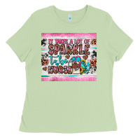 Matcha it takes a lot of sparkle to be a nurse Ladies Tee - JahusDesignShop