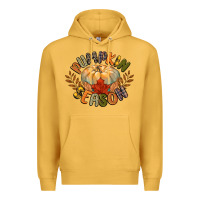 Pumpkin Season Premium Hoodie | Teevron