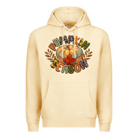 Pina Colada pumpkin season Premium Hoodie - CowGirlArtShop