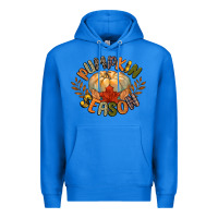 True Royal pumpkin season Premium Hoodie - CowGirlArtShop