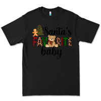 Black santa's favorite baby Premium Tee - AdoDesignShop