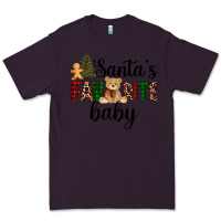 Plum santa's favorite baby Premium Tee - AdoDesignShop