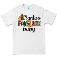 White santa's favorite baby Premium Tee - AdoDesignShop