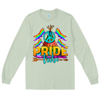 Matcha LGBTQ+ Pride Tribe Long Sleeve Tee - BundleAndBundleShop