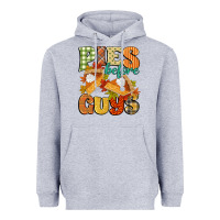 Heather Grey pies before guys Heavyweight Hoodie - CowGirlArtShop