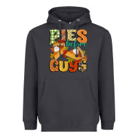 Smoke pies before guys Heavyweight Hoodie - CowGirlArtShop