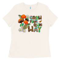 Bone grow your own way Ladies Tee - AdoDesignShop