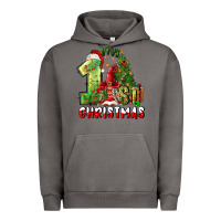 Pigment Tornado first christmas Urban Hoodie - FaDigitalArtStudio