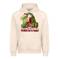 Sandshell first christmas Urban Hoodie - FaDigitalArtStudio
