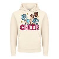 Vintage Artic cheer Vintage Hoodie - MaliasSmallBusiness