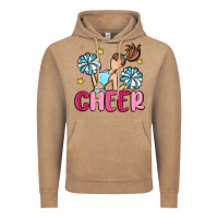 Vintage Coffee cheer Vintage Hoodie - MaliasSmallBusiness